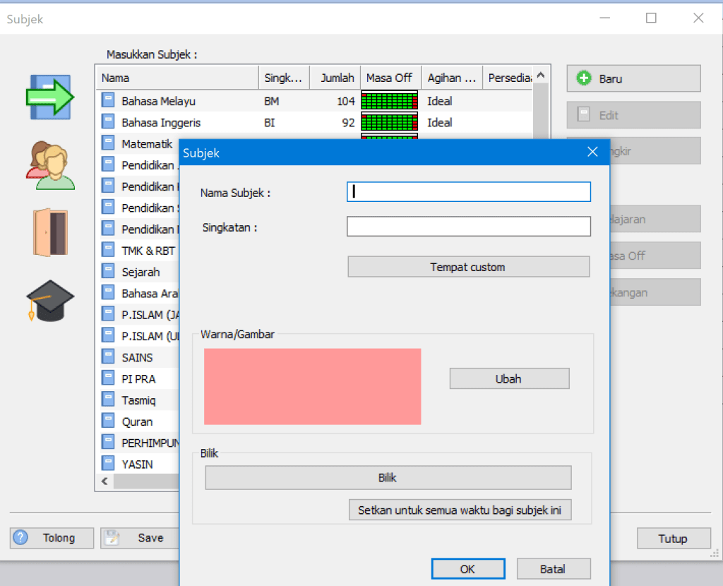 SubJek  Subjek  TT•X&RBT  卜 0